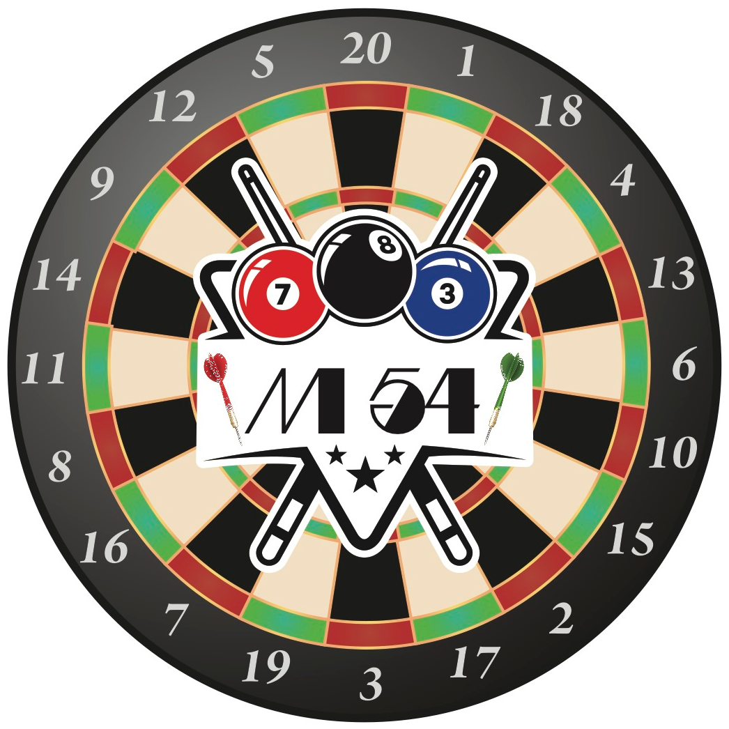            M54 – Billard Café